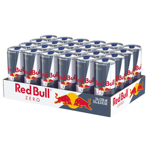 Red Bull Zero 250 ml