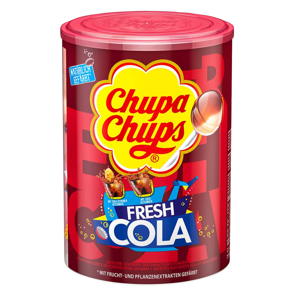 Chupa Chups Cola-Lutscher
