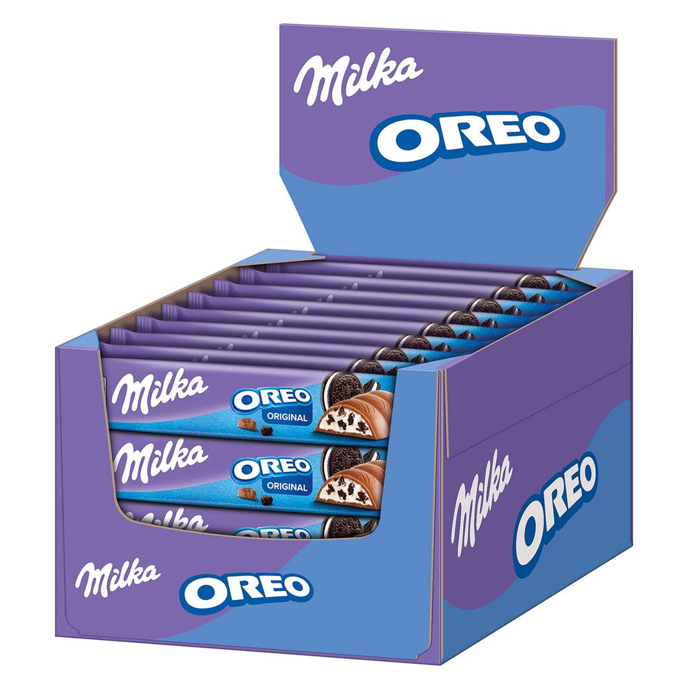 Milka Riegel Choco Oreo – fooody4u