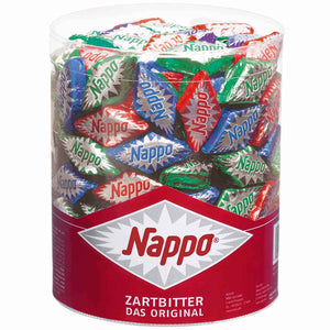 Nappo Zartbitter Klassiker Dose