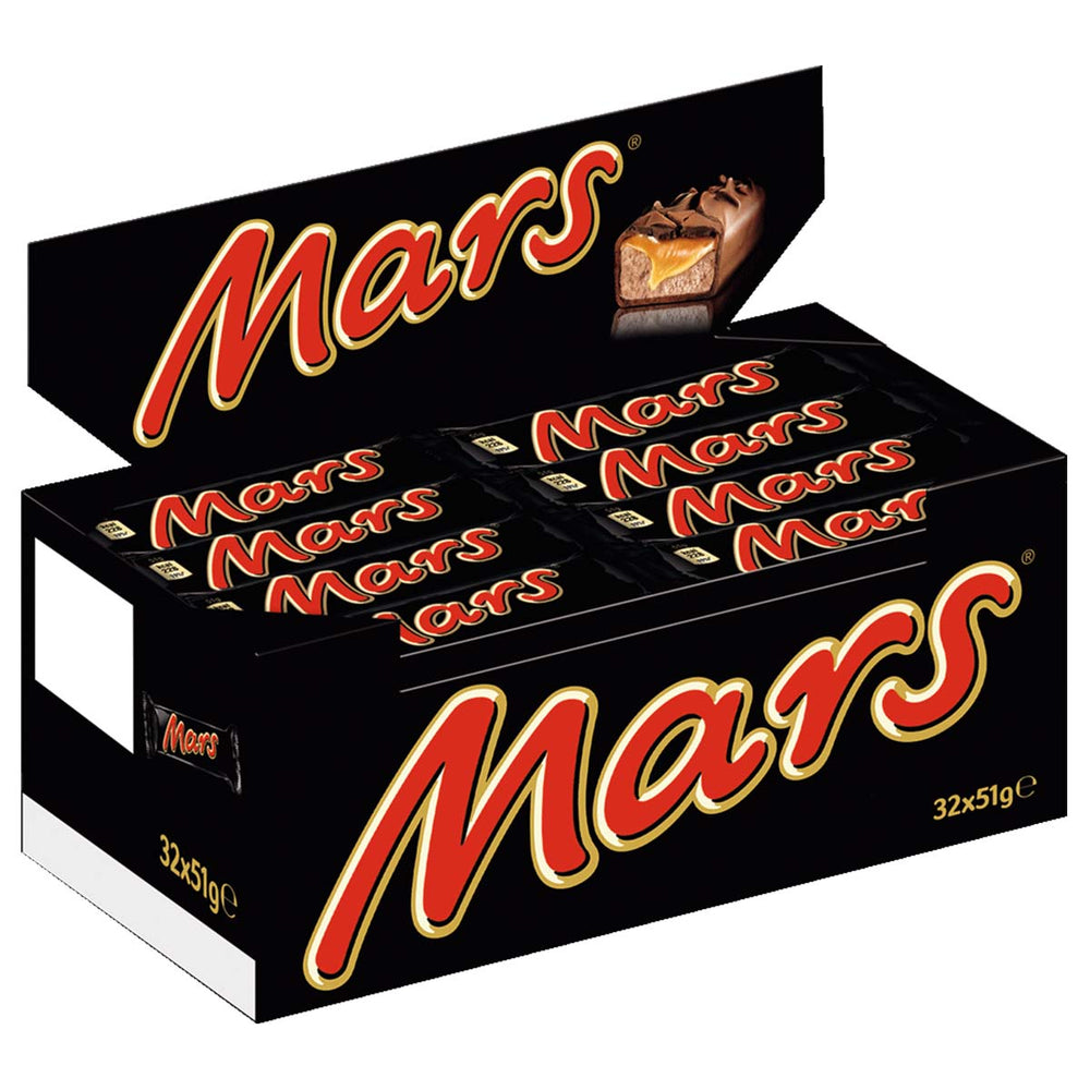 Mars Riegel