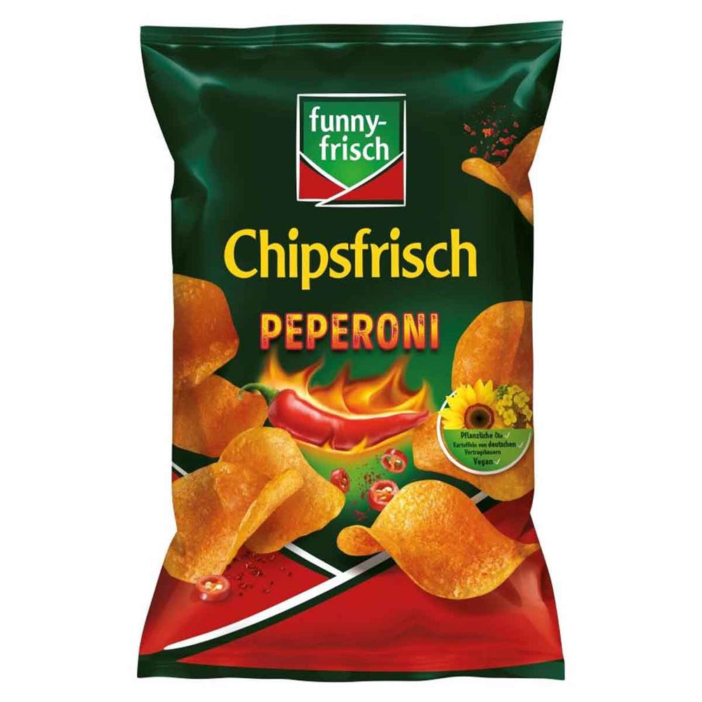 funny-frisch Chipsfrisch Peperoni