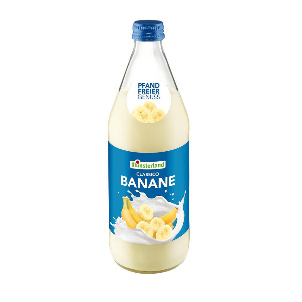 Münsterland Bananen-Drink