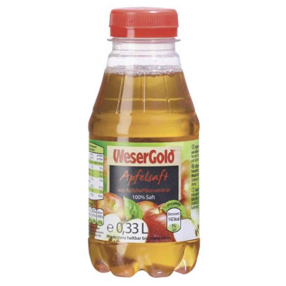 Wesergold Apfelsaft *DPG*