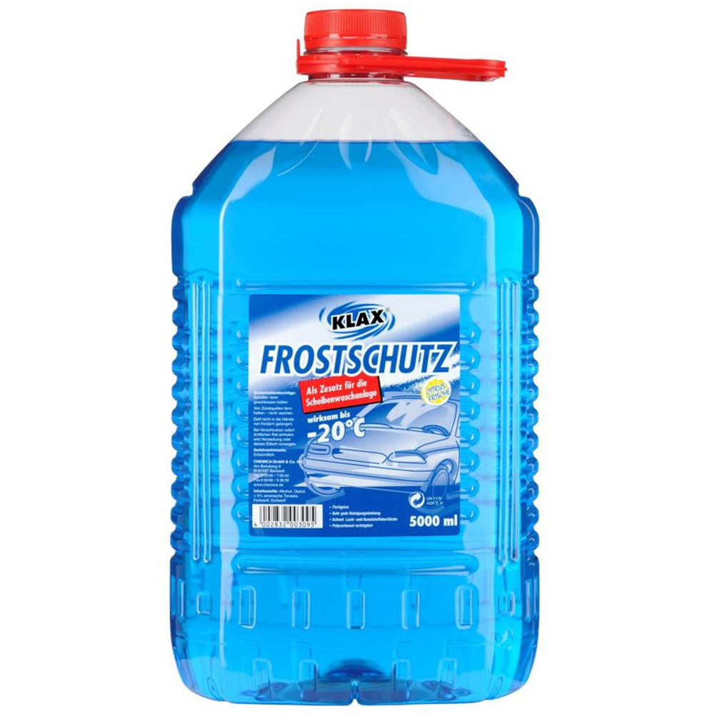 Klax Frostschutz für die Scheibenwaschanlage bis -60 Grad 1L