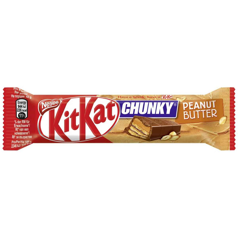 KitKat Chunky Peanutbutter