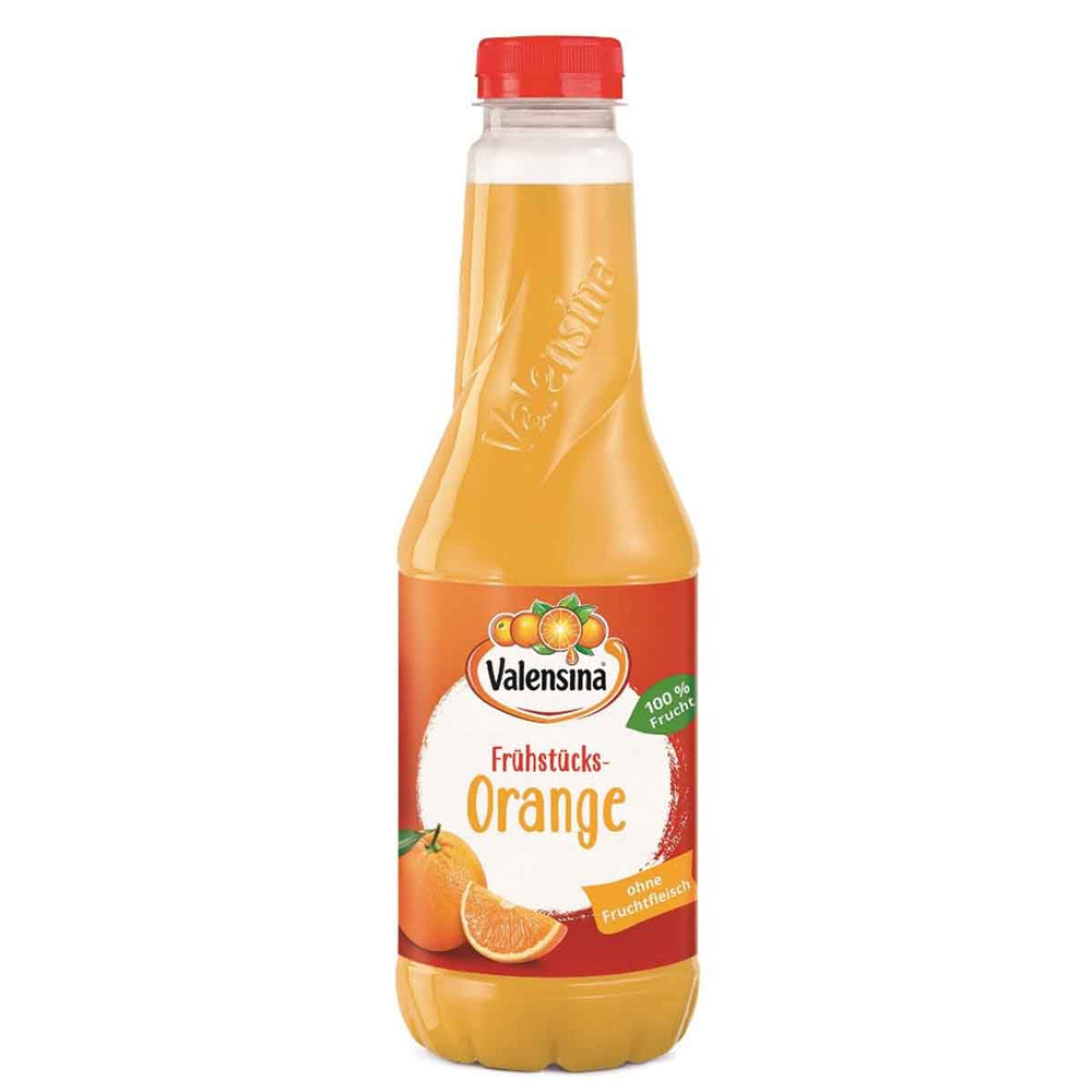 Valensina Frühstücks-Orange Saft 1 l