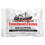 Fisherman's Friend Eucalyptus weiß