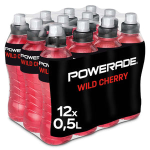 Powerade Wild Cherry  *DPG*