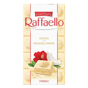 Ferrero Raffaello Tafel Kokos & Mandelcreme