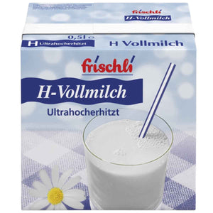 Frischli H-Vollmilch 3,5 % 0,5 l