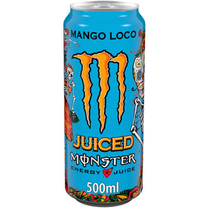 
            
                Laden Sie das Bild in den Galerie-Viewer, Monster Energy Juiced Mango Loco *DPG*
            
        