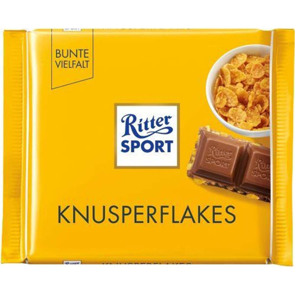 Ritter Sport Vielfalt Knusperflakes