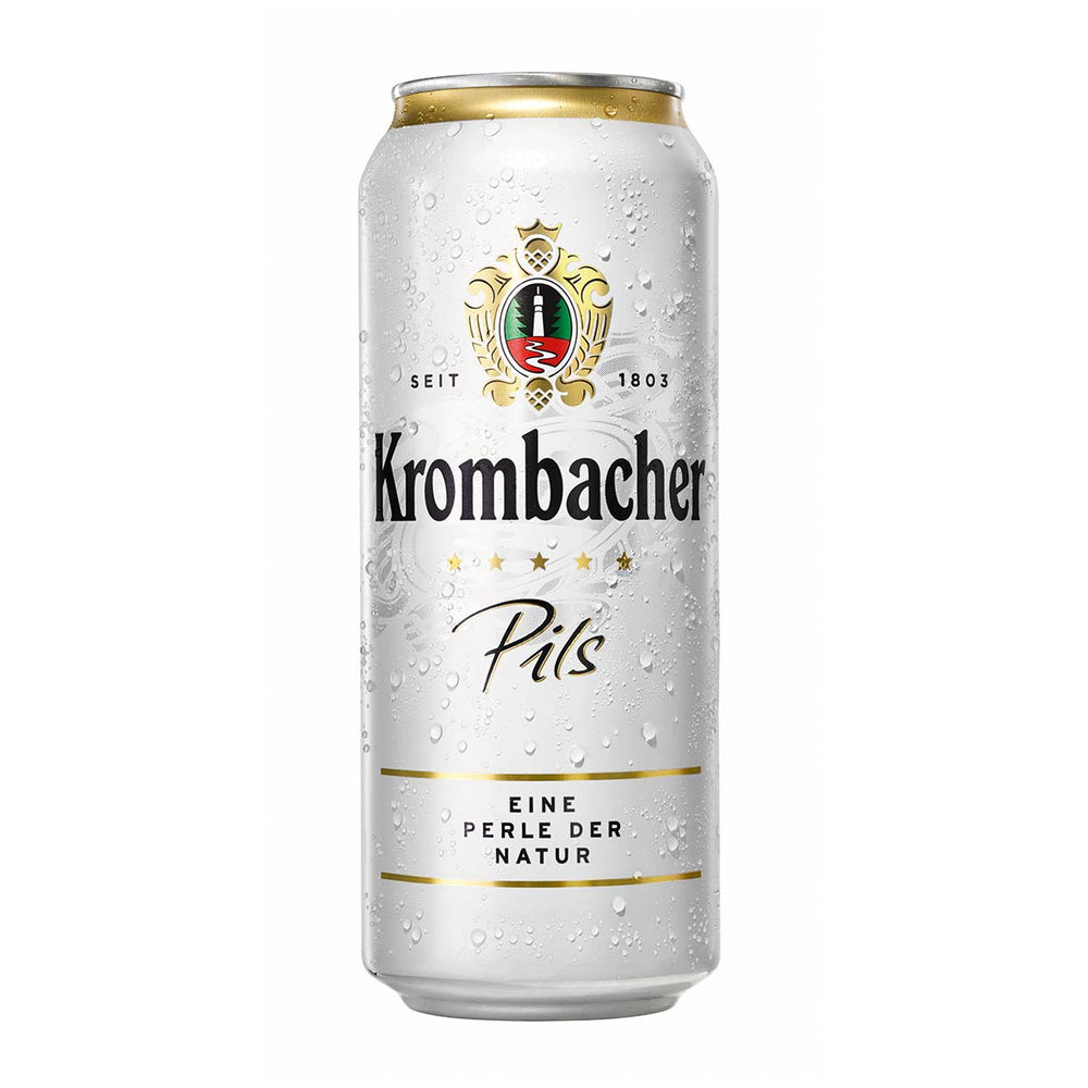 Krombacher Pils 4,8 % 500 ml