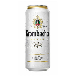 Krombacher Pils 4,8 % 500 ml