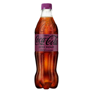 Coca Cola Zero sugar Cherry  *DPG*