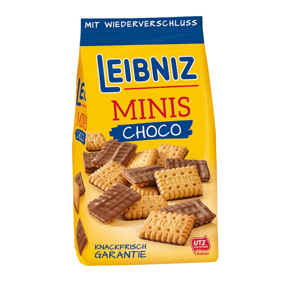 Leibniz Minis Schokokeks