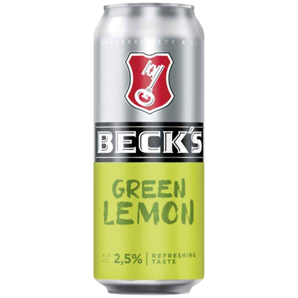 Beck's Green Lemon  *DPG*