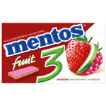 Mentos fruit 3 Kaugummi zuckerfrei