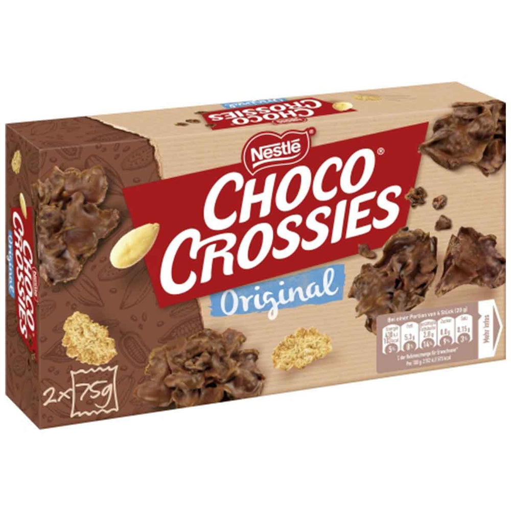Choco Crossies Original