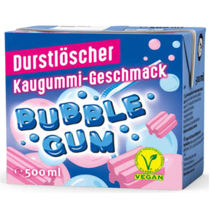 Durstlöscher Bubble Gum
