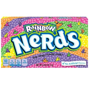 Nerds Rainbow Video Box (US)