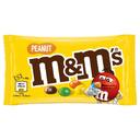 M&M's Peanut Gelb
