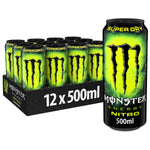 Monster Energy Nitro Super Dry *DPG*