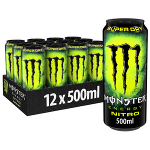 
            
                Laden Sie das Bild in den Galerie-Viewer, Monster Energy Nitro Super Dry *DPG*
            
        