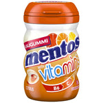 Mentos Vitamins Citrus Kaugummi zuckerfrei