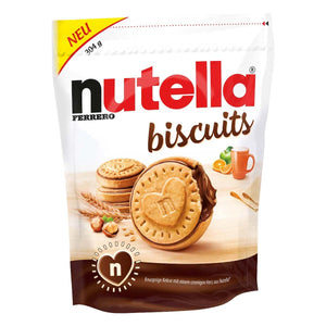 
            
                Laden Sie das Bild in den Galerie-Viewer, Nutella Biscuits
            
        