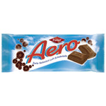 Aero Luftschokolade Vollmilch