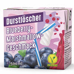 Durstlöscher Blueberry-Marshmallow