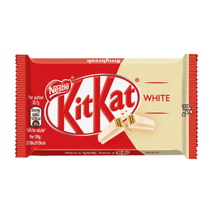 Kitkat White
