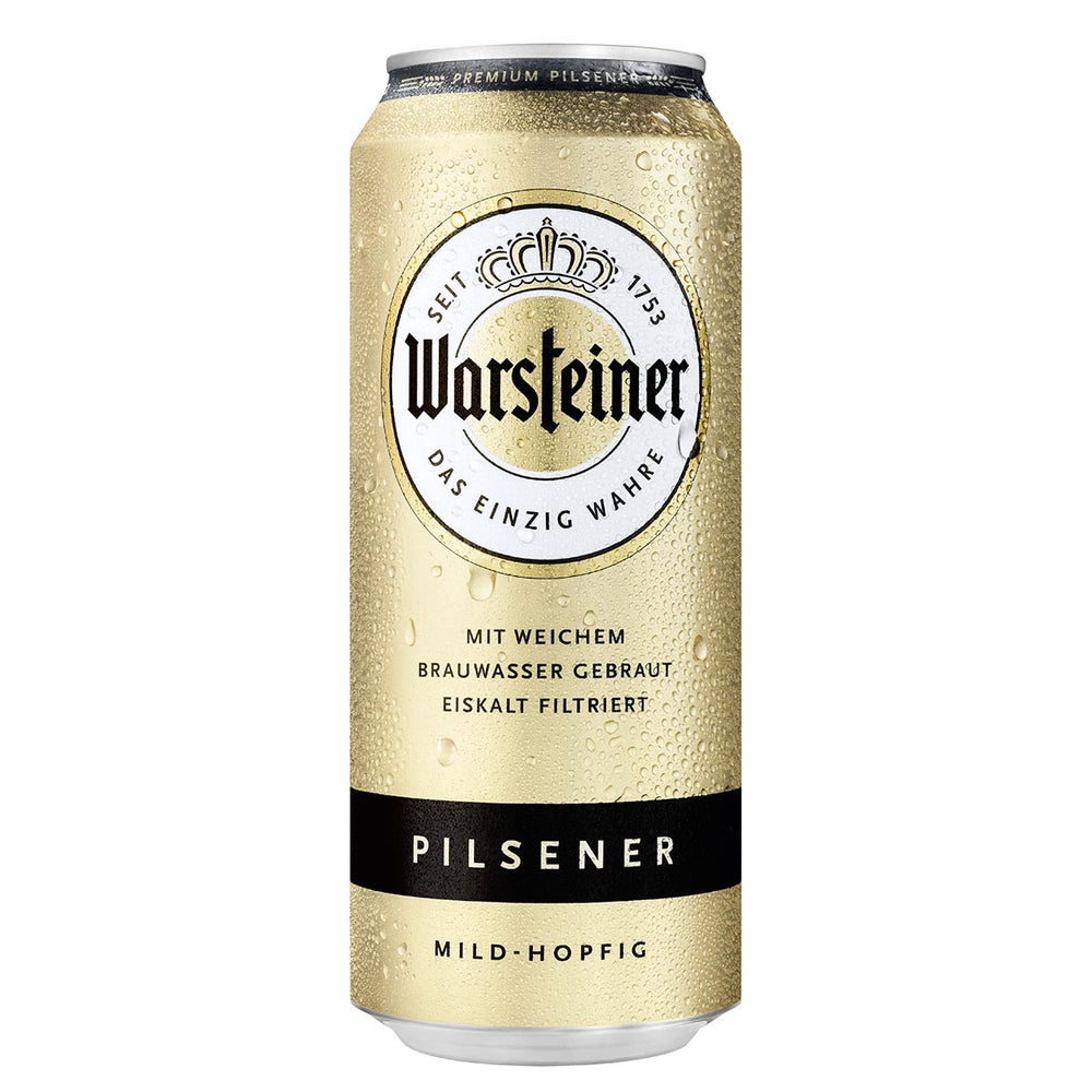 Warsteiner Premium  *DPG*