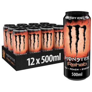 Monster Energy Rehab Peach *DPG*