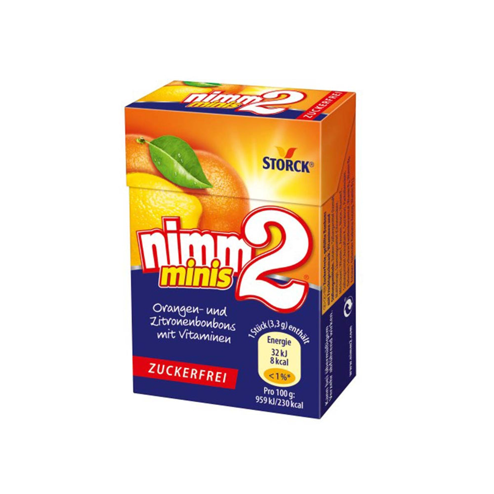 Nimm 2 Minis Box