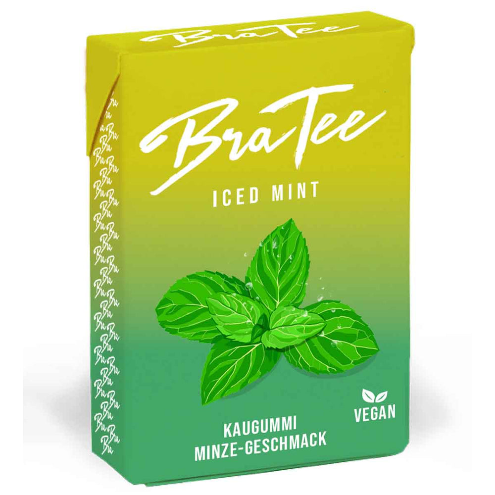 BraTee Kaugummi Iced Mint