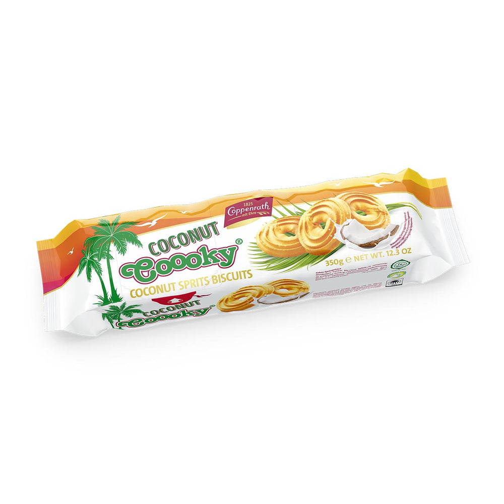 Coppenrath Coconut Coooky