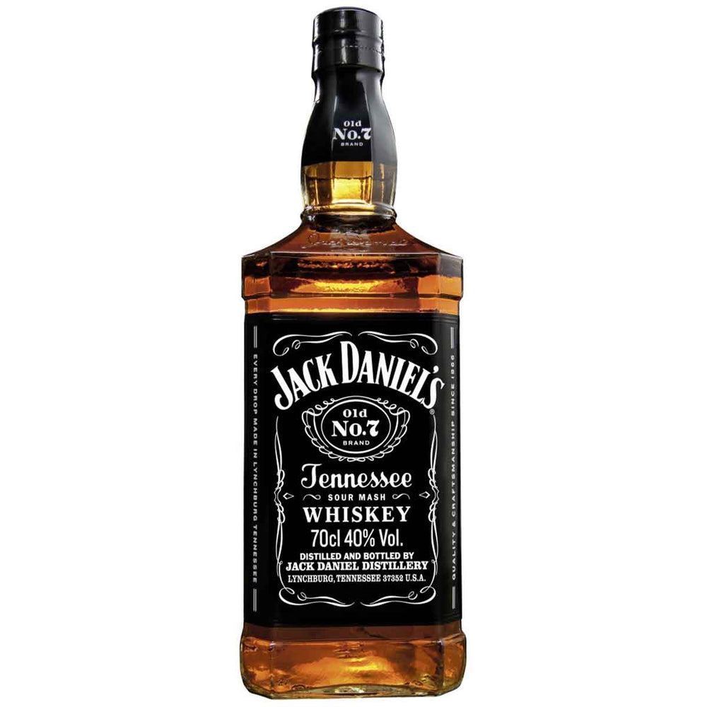 Jack Daniels Old No.7 Whisky 40%
