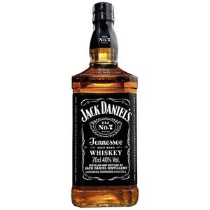 Jack Daniels Old No.7 Whisky 40%