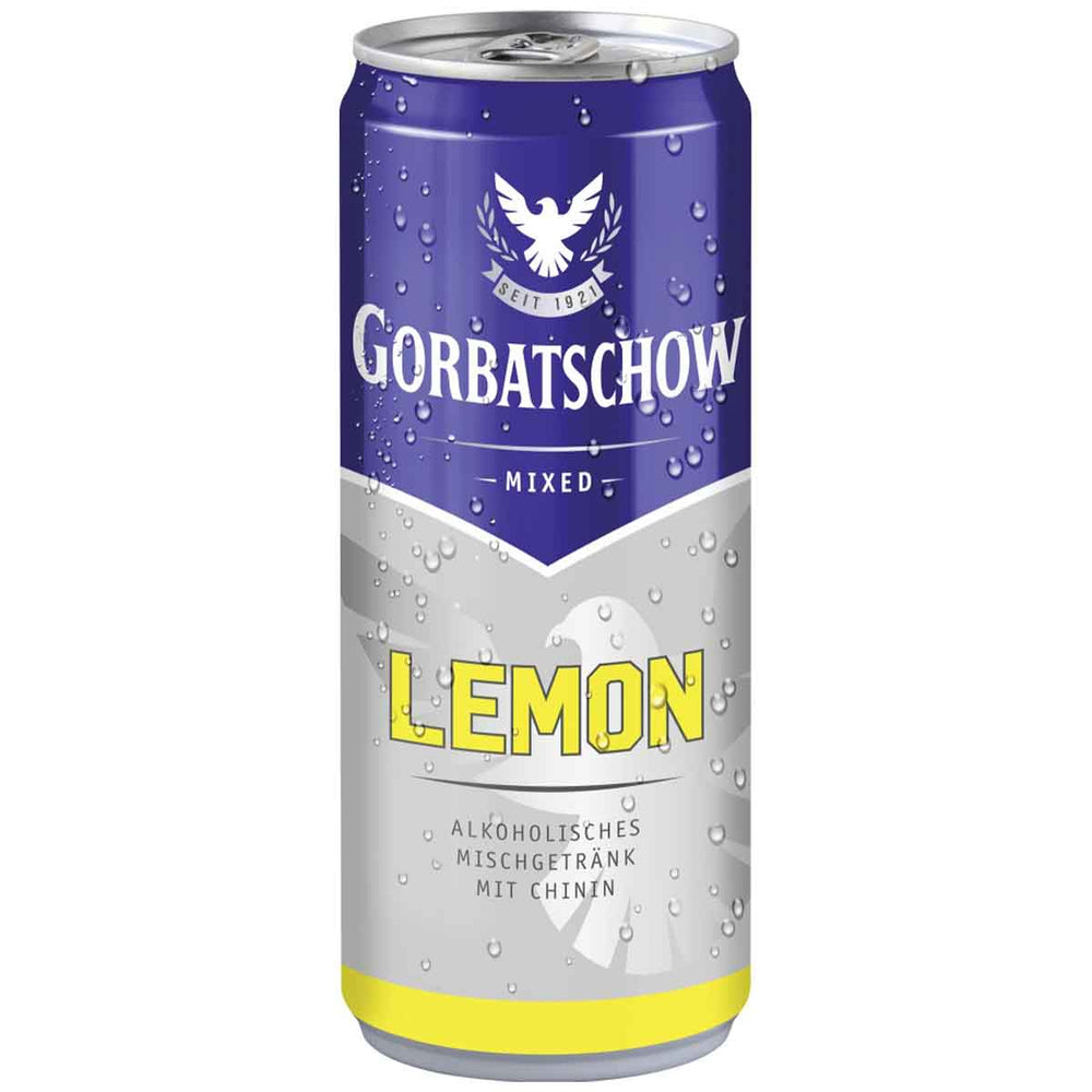 Gorbatschow & Lemon 10% *DPG*