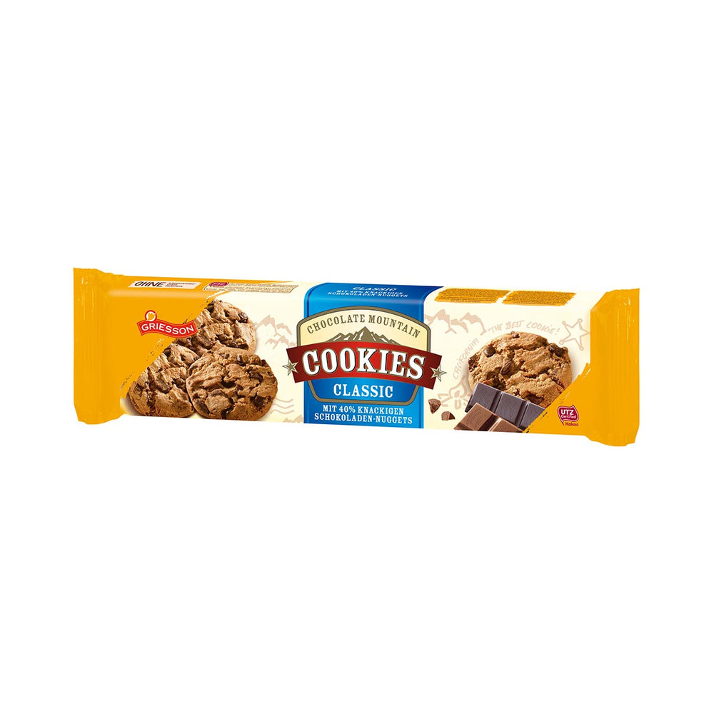 Griesson Chocolate Mountain Cookies