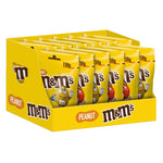 M&M's Peanut Gelb Standbeutel
