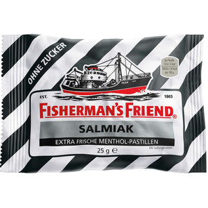 Fisherman's Friend Salmiak ohne Zucker