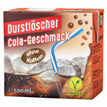 Durstlöscher Cola