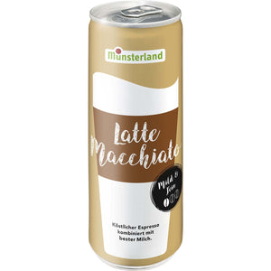 Münsterland Barista Latte Macchiato