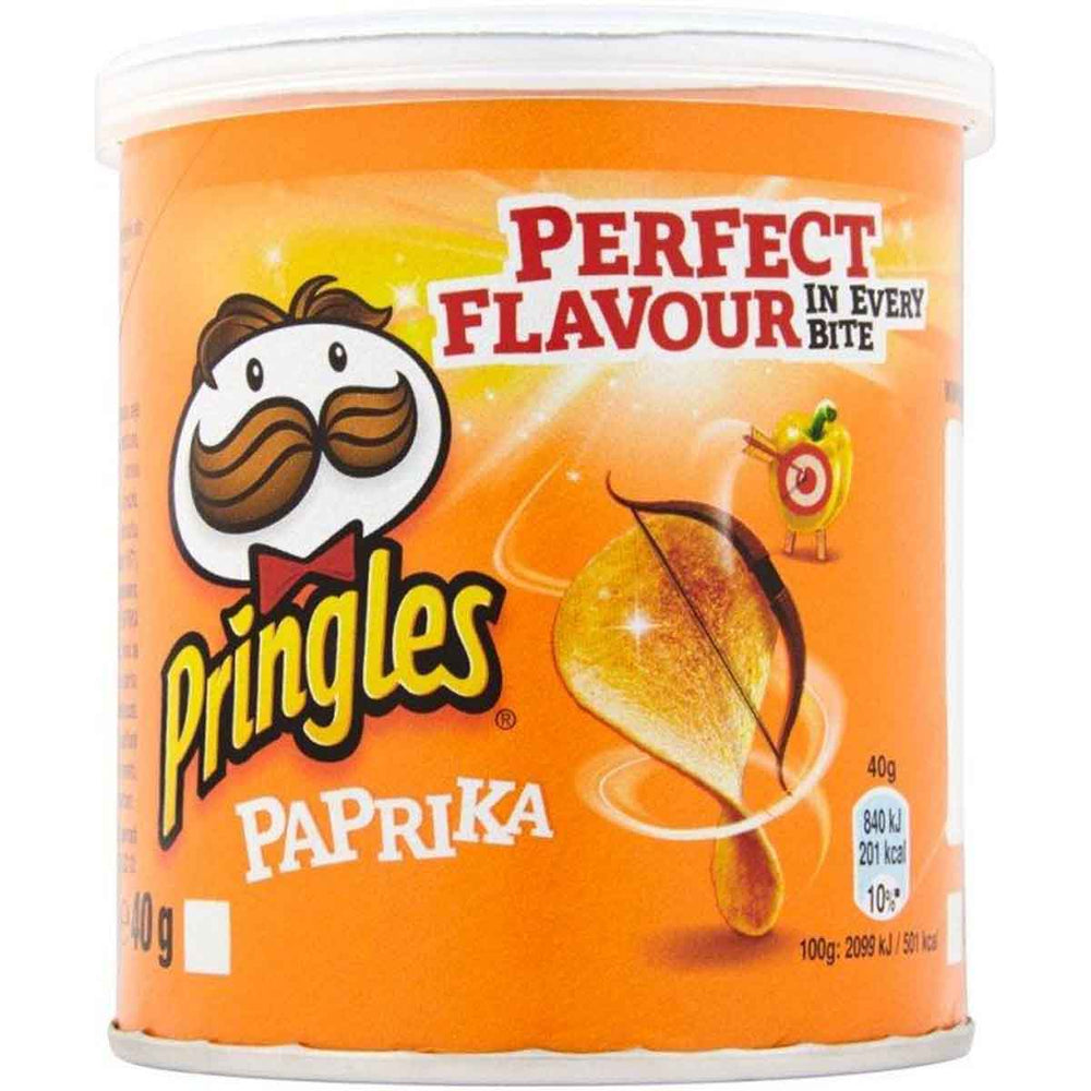 Pringles Minis Sweet Paprika