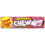 Chupa Chups Incredible Chew - Kaubonbon mit Erdbeergeschmack