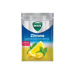 Wick Zitrone & Menthol ohne Zucker 72 g